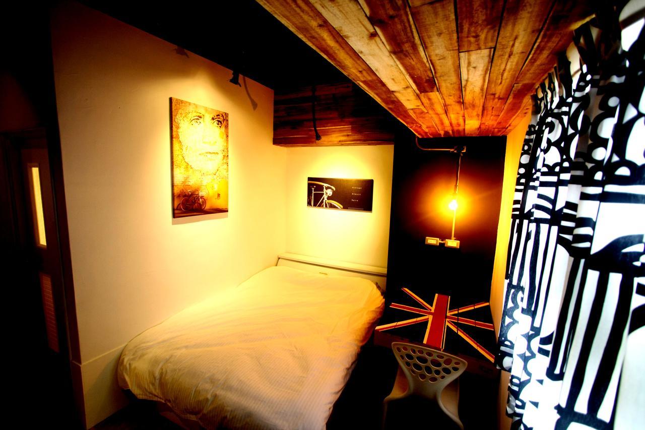 Color House Hostel Taichung Luaran gambar
