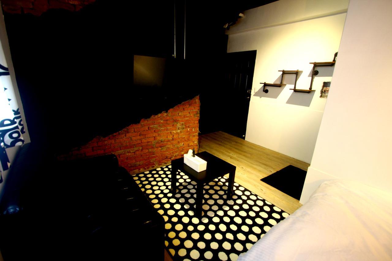 Color House Hostel Taichung Bilik gambar