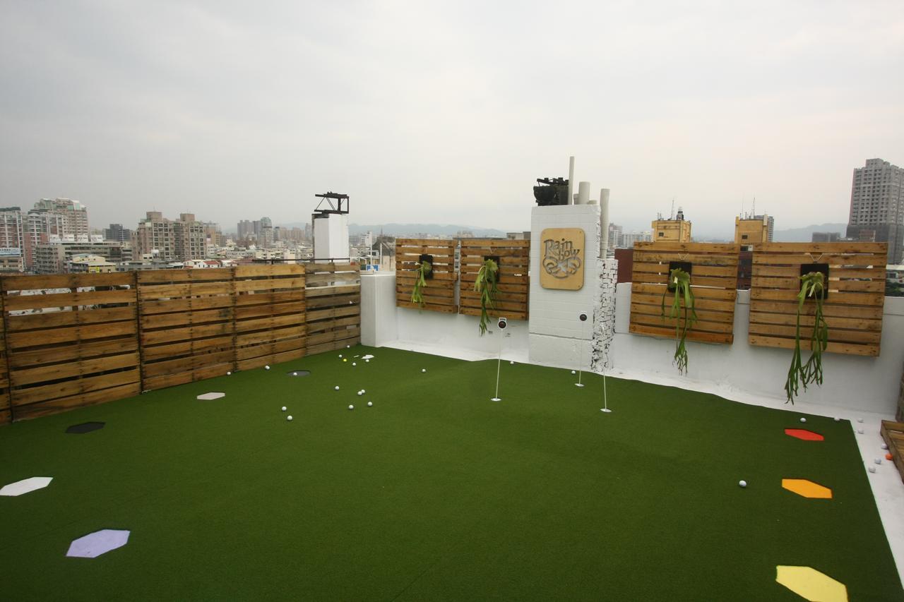 Color House Hostel Taichung Luaran gambar