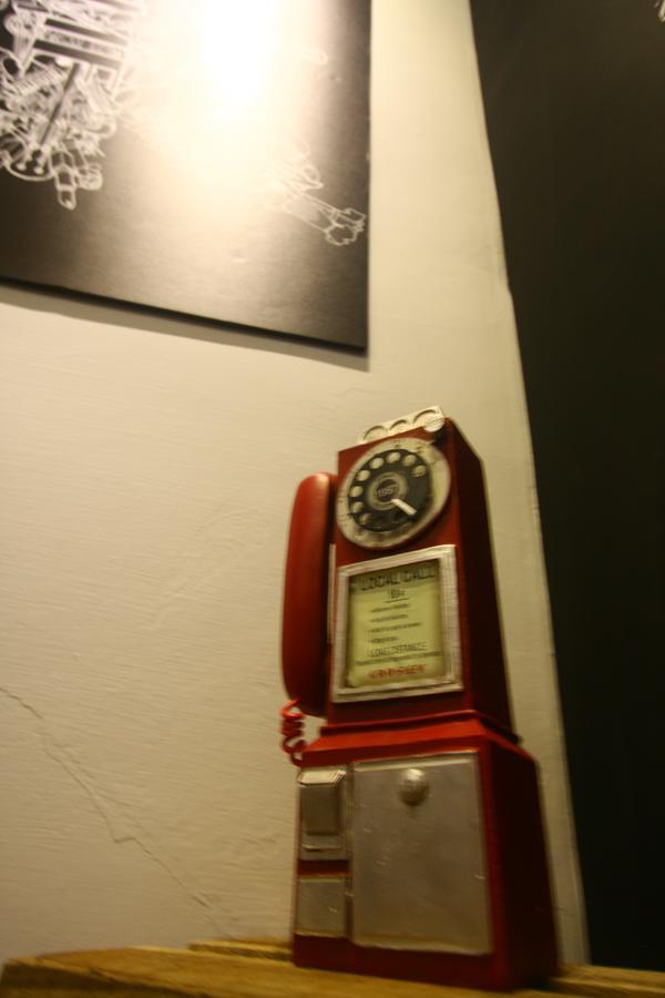 Color House Hostel Taichung Luaran gambar