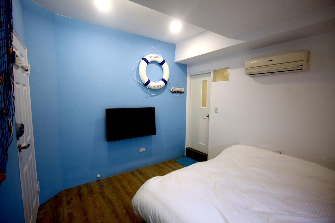 Color House Hostel Taichung Bilik gambar