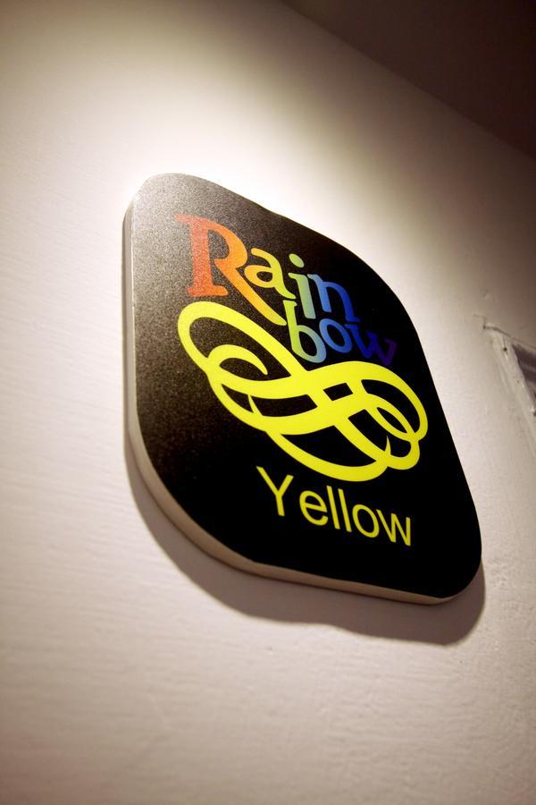Color House Hostel Taichung Bilik gambar