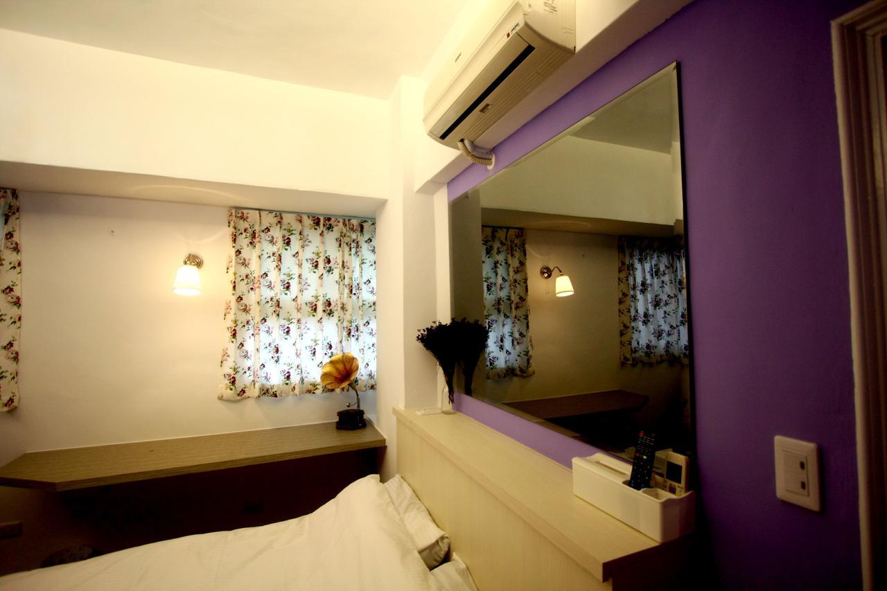 Color House Hostel Taichung Bilik gambar