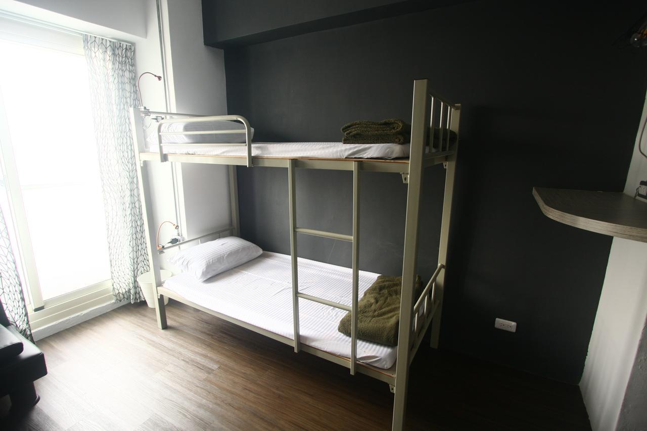 Color House Hostel Taichung Bilik gambar
