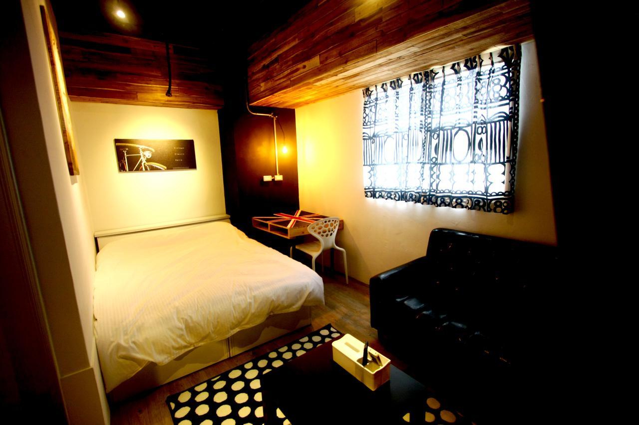 Color House Hostel Taichung Bilik gambar