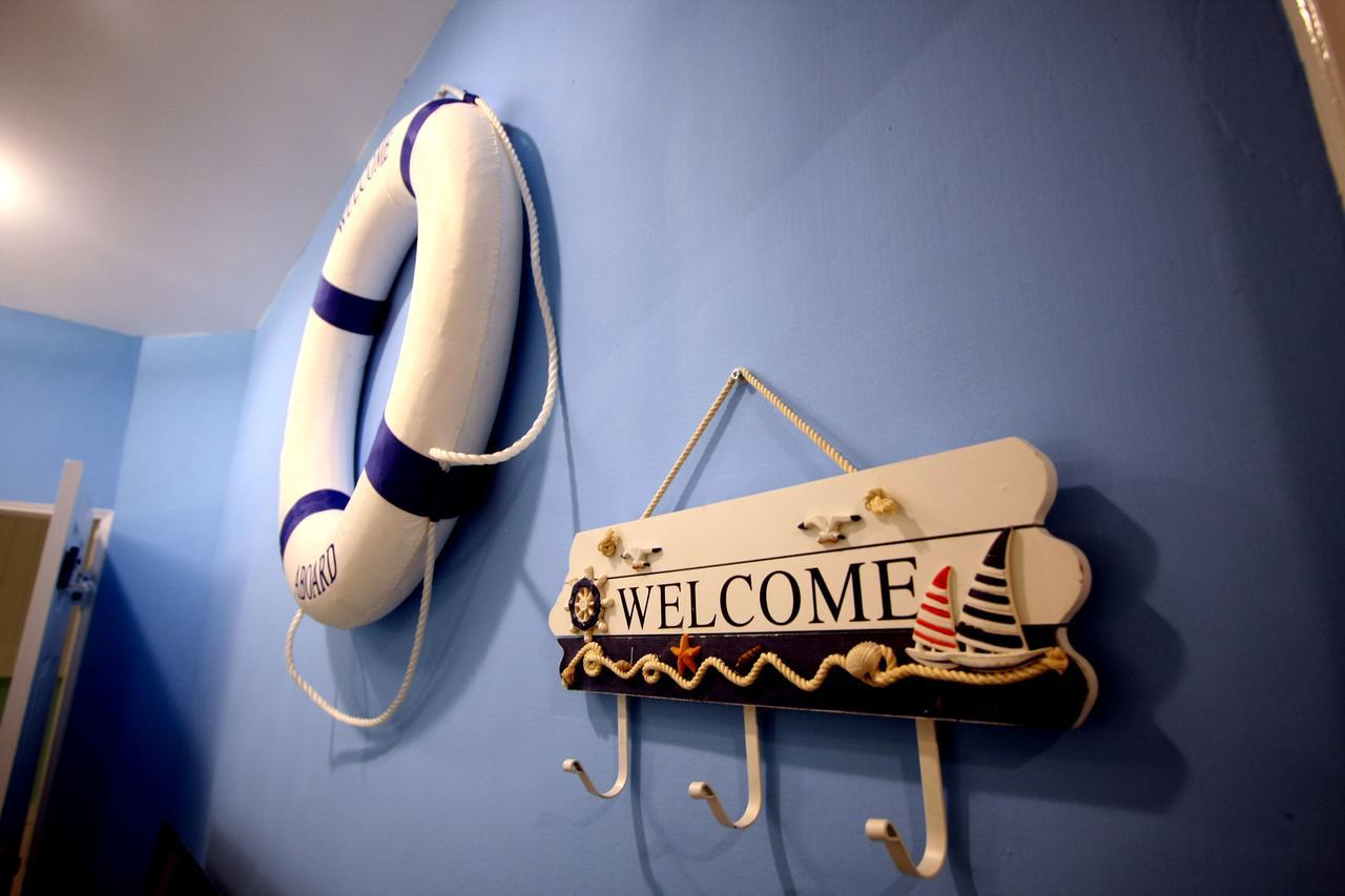 Color House Hostel Taichung Bilik gambar