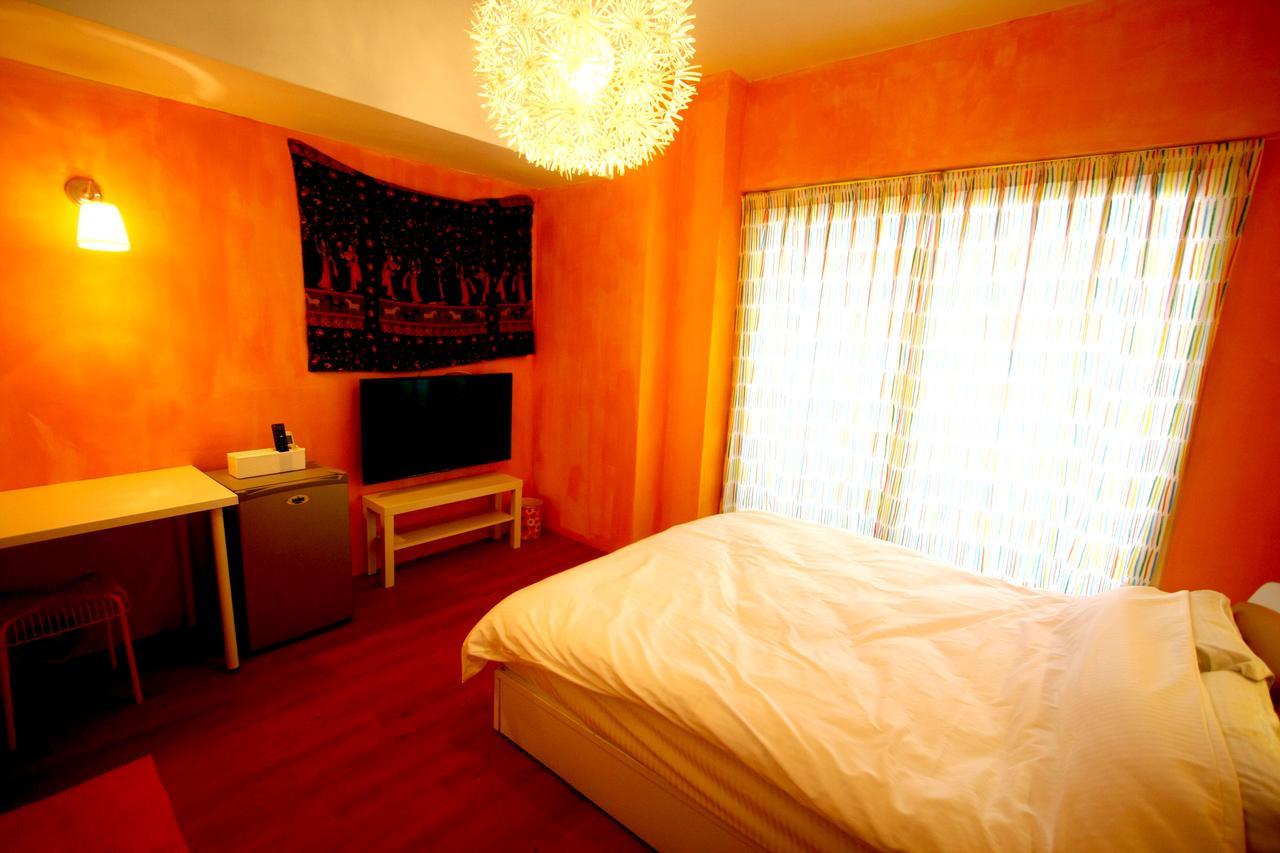 Color House Hostel Taichung Luaran gambar