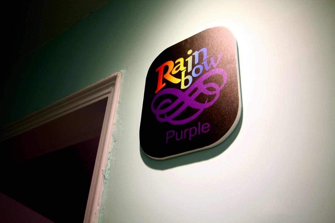 Color House Hostel Taichung Bilik gambar
