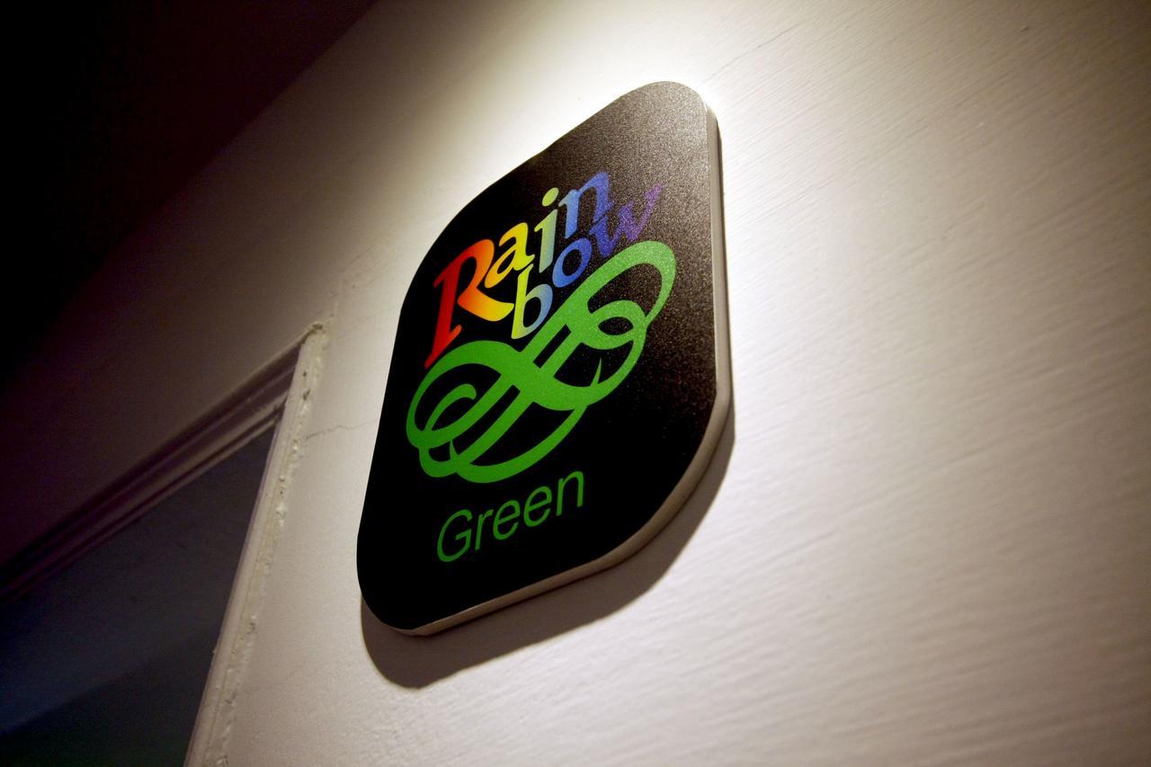 Color House Hostel Taichung Bilik gambar