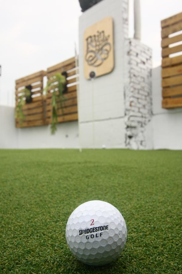 Color House Hostel Taichung Luaran gambar